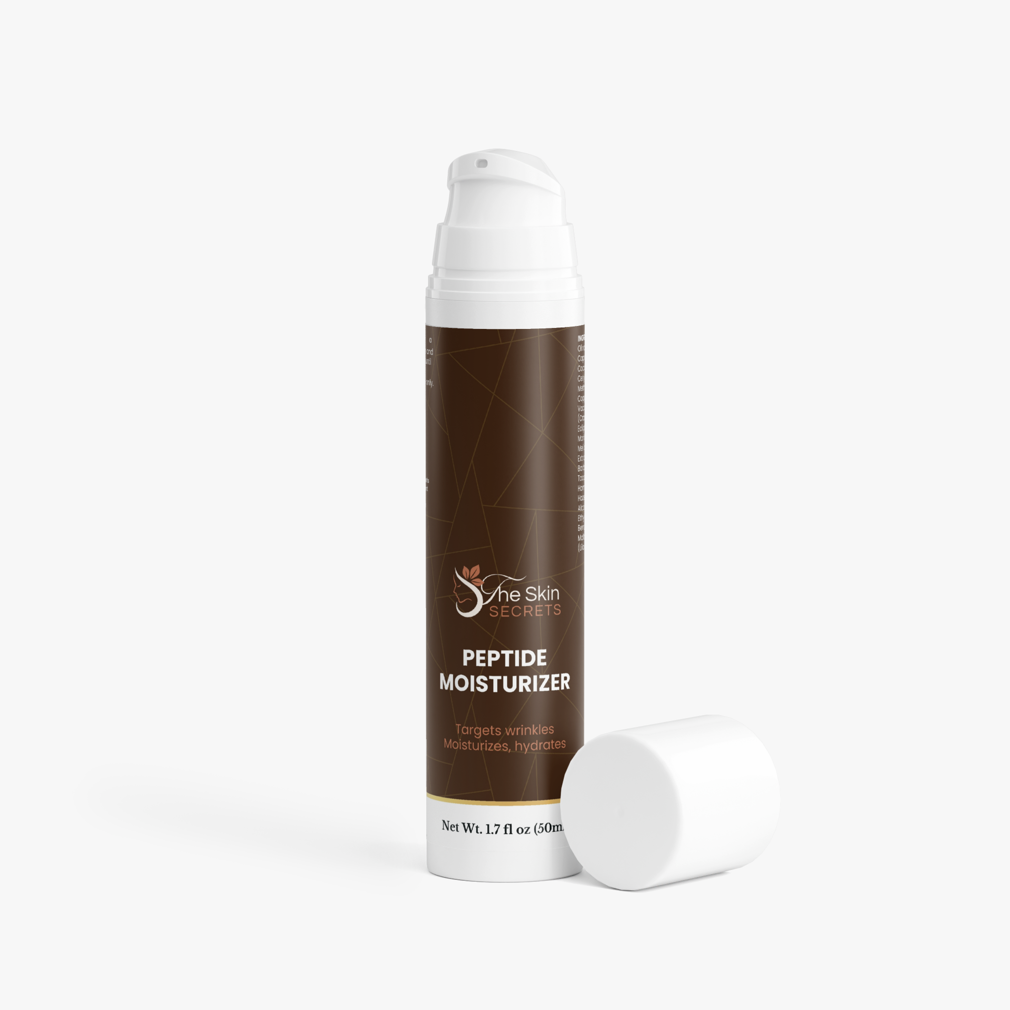 Peptide Moisturizer