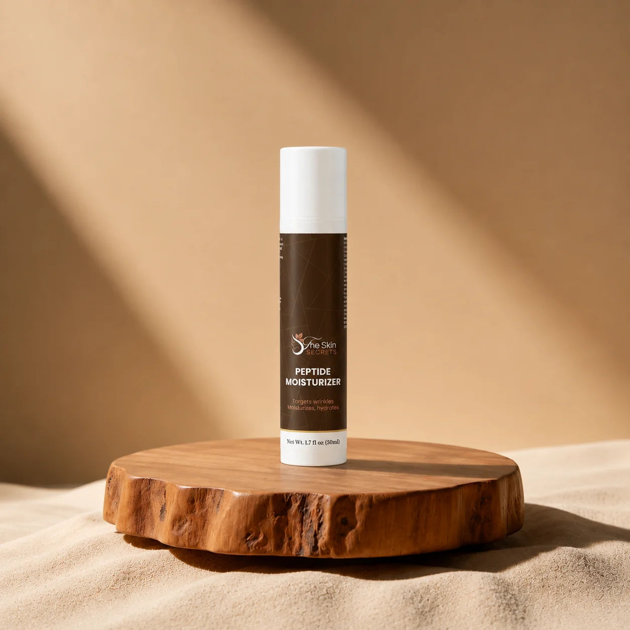 Peptide Moisturizer