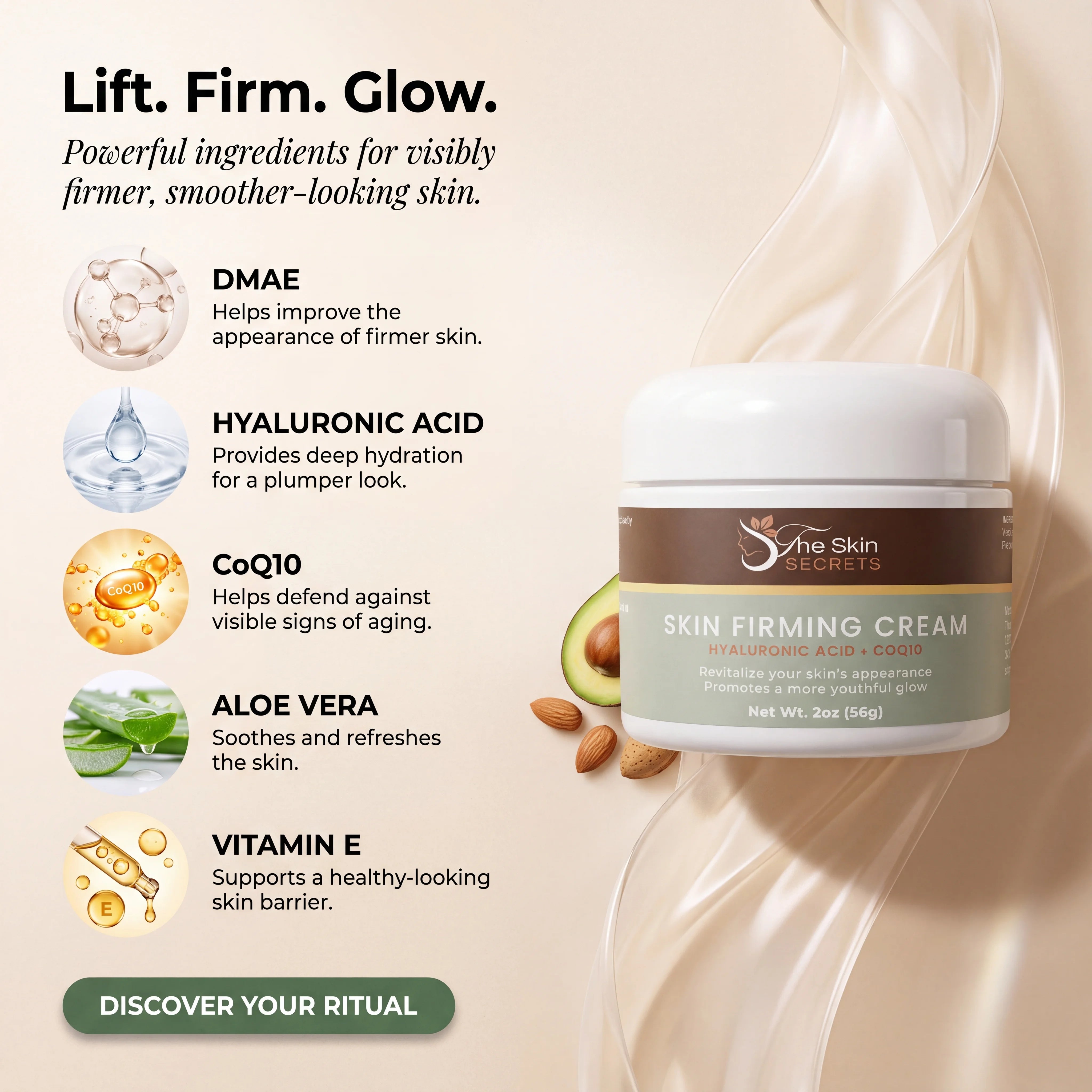 Skin Firming Cream